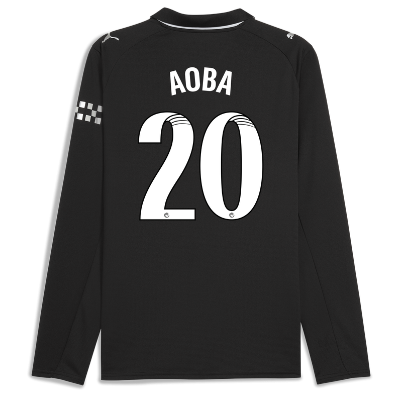Mens Away SHIRT LS-AOBA-20-WSL-WSL - 