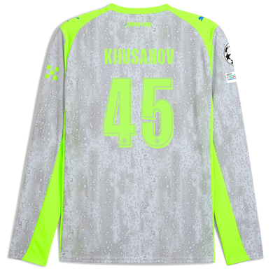 45 Abdukodir Khusanov | Official Man City Store