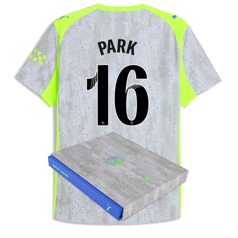 MENS AUTHENTIC Third SHIRT SS-PARK-16-WSL-WSL - 