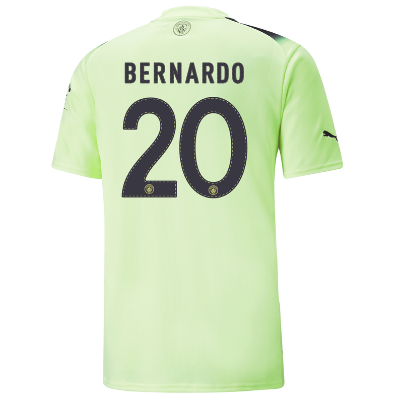 MENS THIRD SHIRT SS-BERNARDO-20-EPL-PLC - 