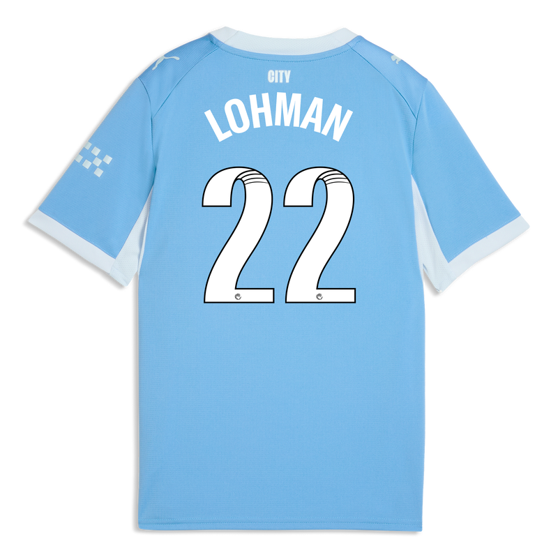 KIDS Home SHIRT SS-LOHMANN-22-WSL-WSC - 
