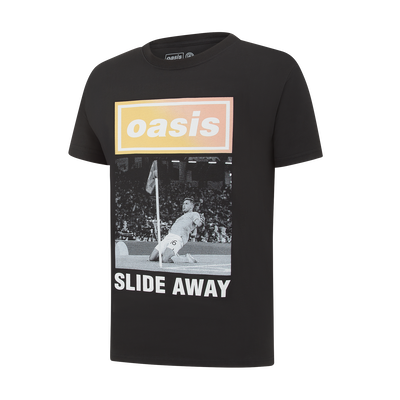 Manchester City x Oasis Slide Away T-Shirt