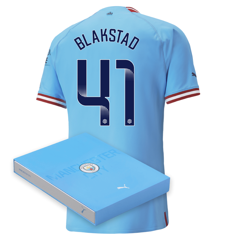 MENS AUTHENTIC HOME SHIRT SS-BLAKSTAD-41-WSL-WSL - 