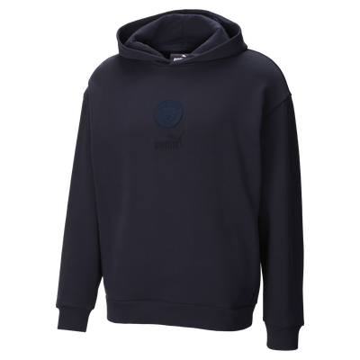 Manchester City FtblMonochrome Hoodie