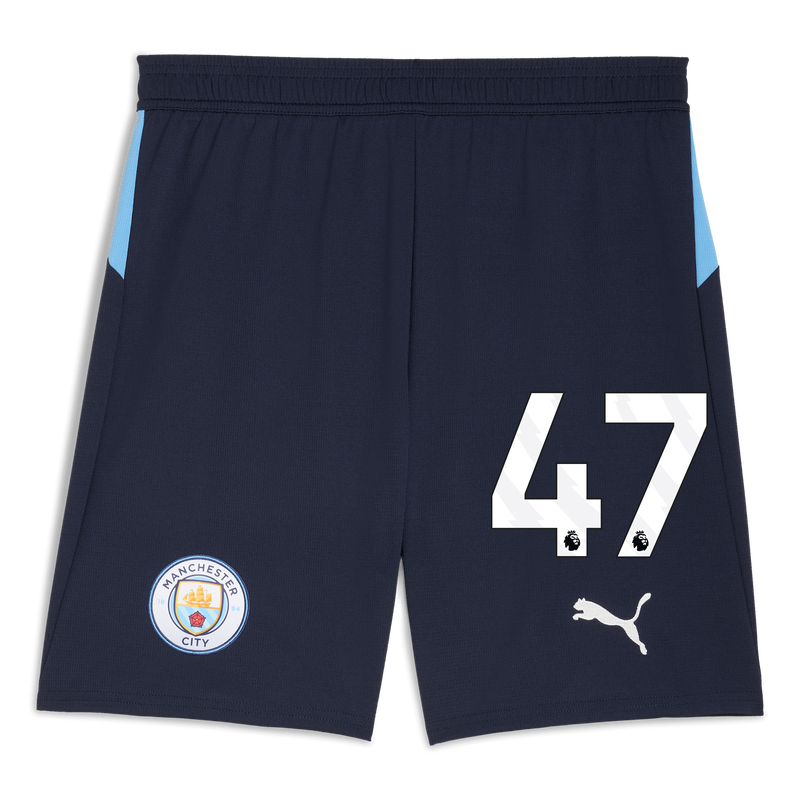 MENS SHORTS-FODEN-47-EPL-NO - navy
