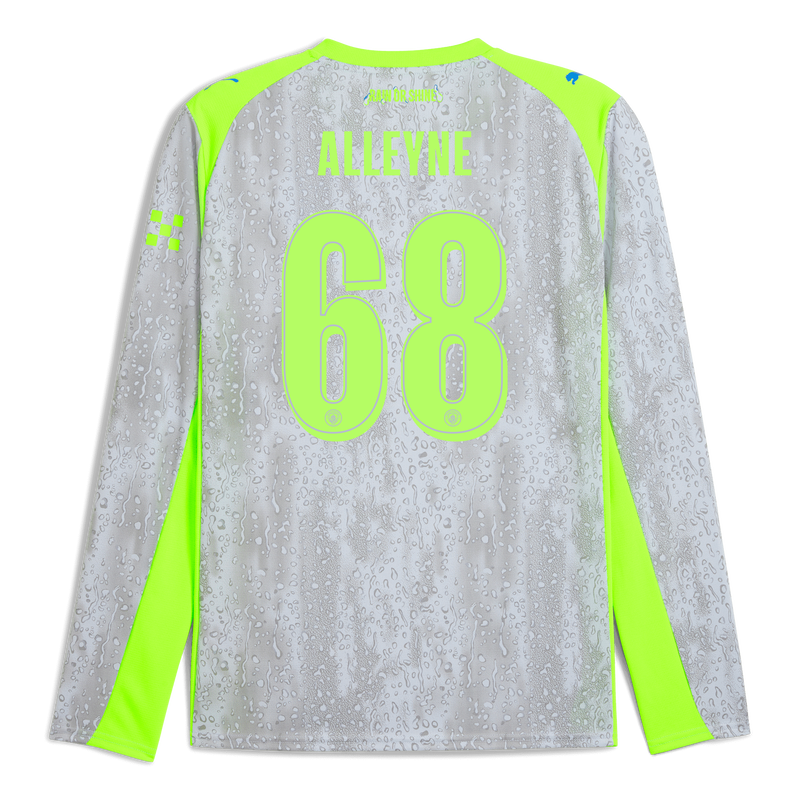 Mens Third SHIRT LS-ALLEYNE-68-EPL-PL - 