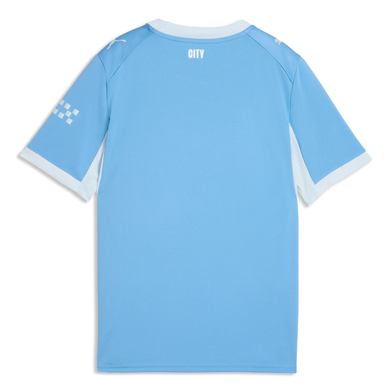 MCFC RP KIDS HOME JERSEY - Team Light Blue-Icy Blue