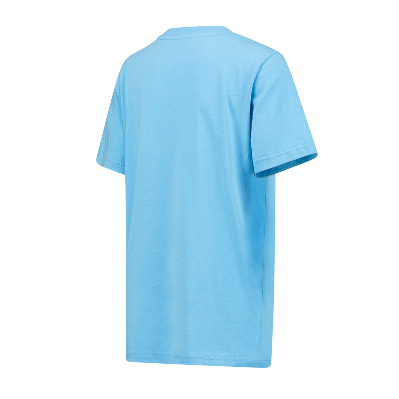 MCFC FW KIDS TREBLE WINNER TEE 3 NL - team light blue