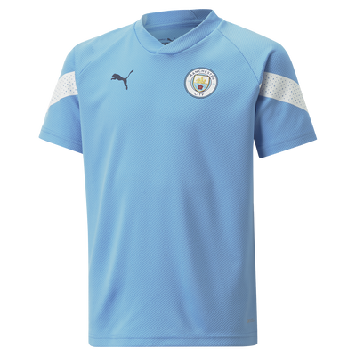 Camiseta de entrenamiento del Manchester City para niños