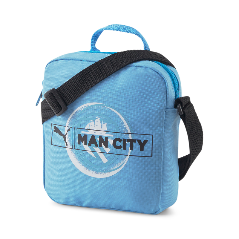 MCFC LW FTBL LEGACY PORTABLE BAG - peacoat