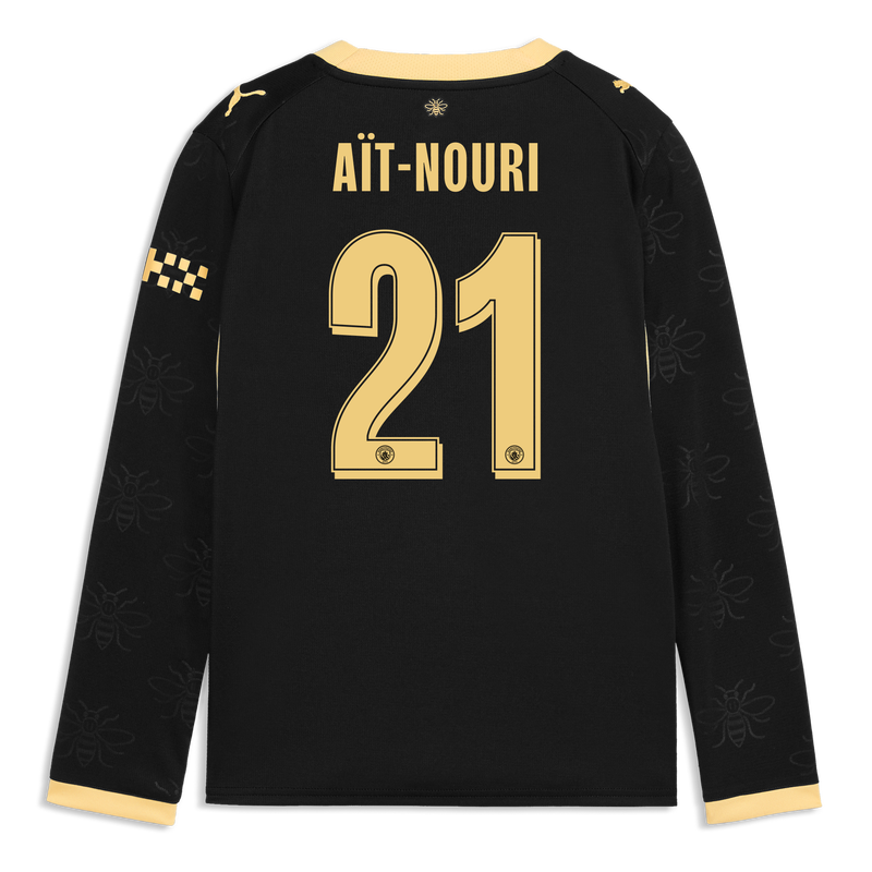Manchester City レプリカ　AIT-NOURI 21 サイズM 21 Rayan Aït-Nouri | Official Man City Store