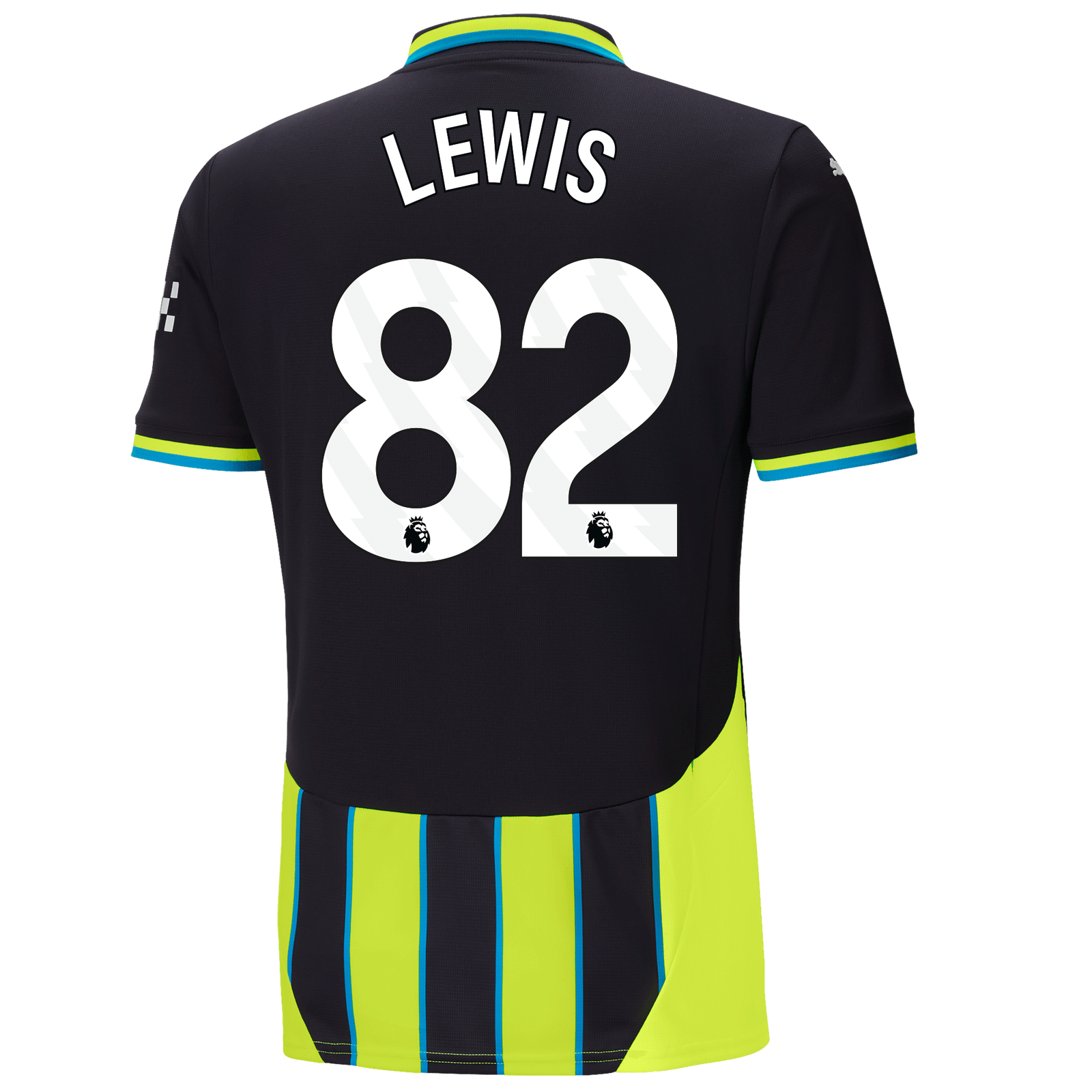 Man city away shirt hot sale