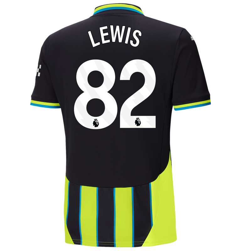 MENS Away SHIRT SS-LEWIS-82-EPL-PLC - 