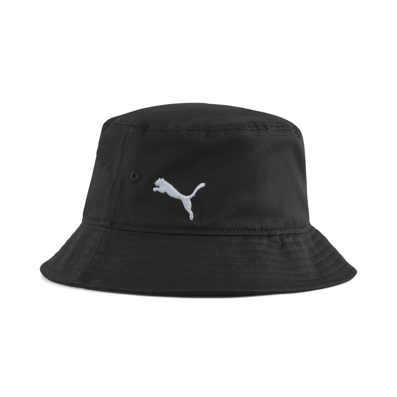 MCFC ESS BUCKET HAT - black