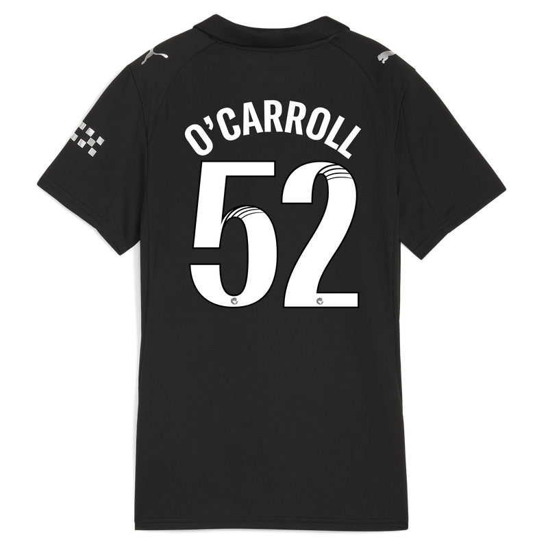 WOMENS Away SHIRT SS-O'CARROLL-52-WSL-WSL - 