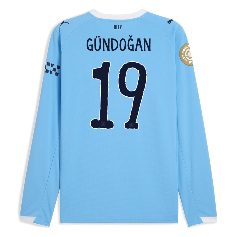 Mens Home SHIRT LS-GÜNDOĞAN-19-EPL-PL - 