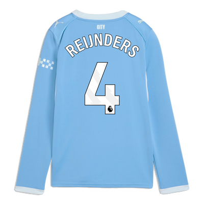 4 Tijjani Reijnders | Official Man City Store