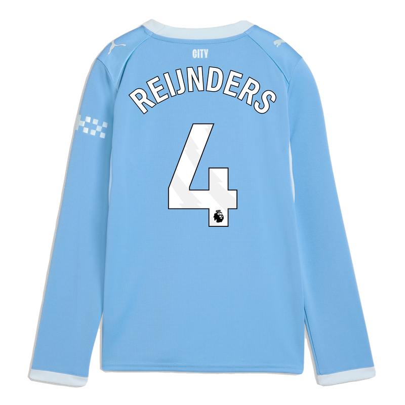 4 Tijjani Reijnders | Official Man City Store