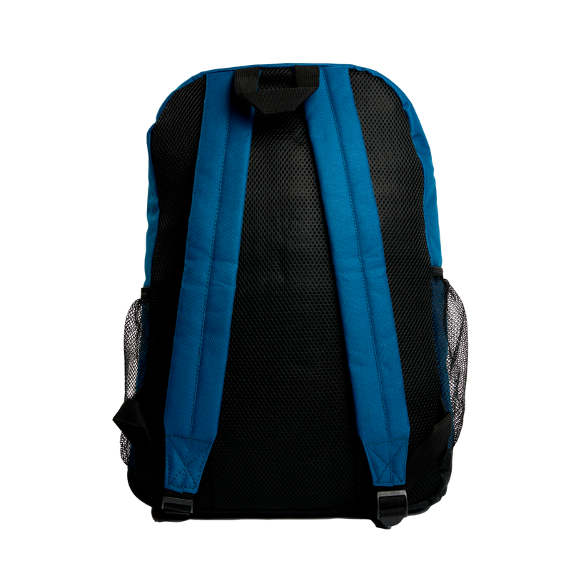 MCFC FW CREST BUNGEE BACKPACK - navy