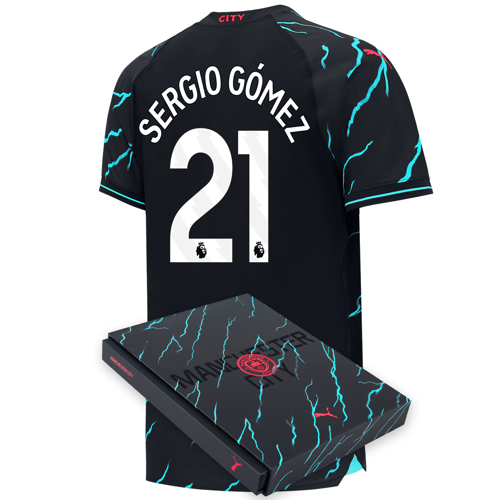 Man city champions 2025 kit
