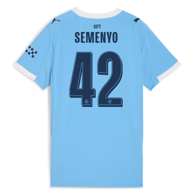 WOMENS Home SHIRT SS-SEMENYO-42-EPL-PL - 