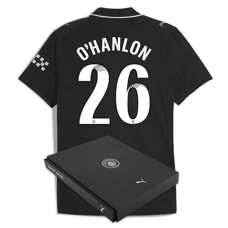 MENS AUTHENTIC Away SHIRT SS-O'HANLON-26-WSL-WSL - 
