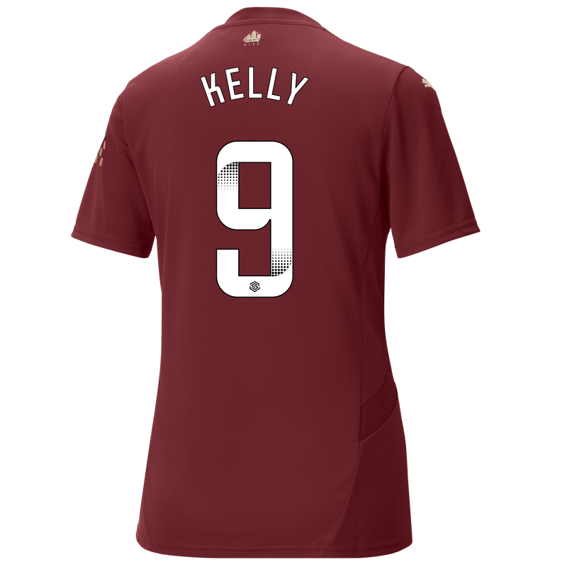 WOMENS Third SHIRT SS-KELLY-9-WSL-WSL - 