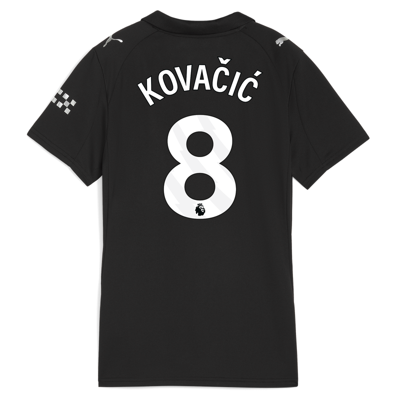 WOMENS Away SHIRT SS-KOVACIC-8-EPL-PL - 