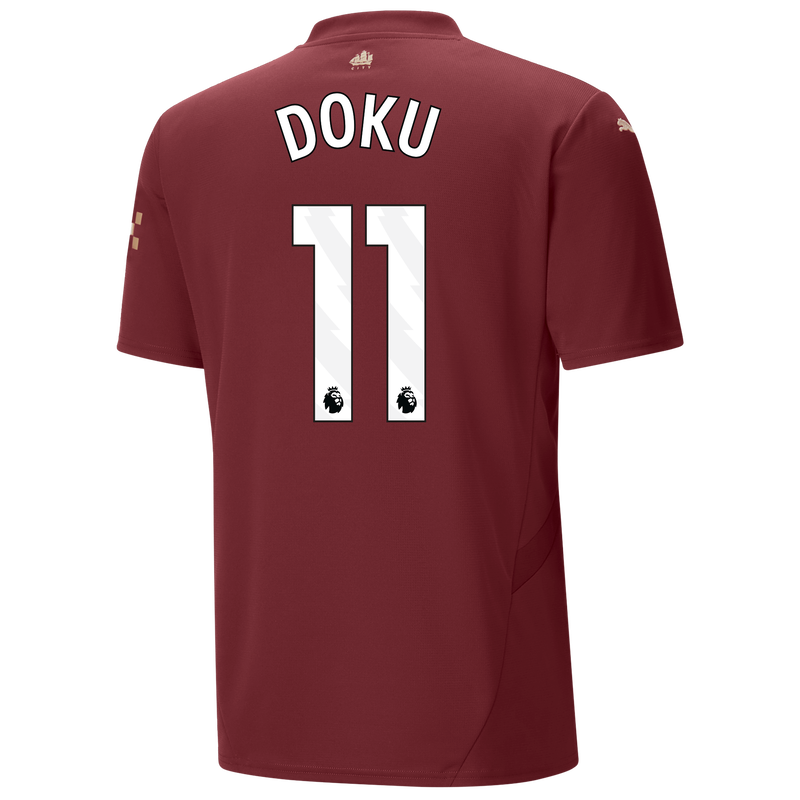 MENS Third SHIRT SS-DOKU-11-EPL-PLC - 