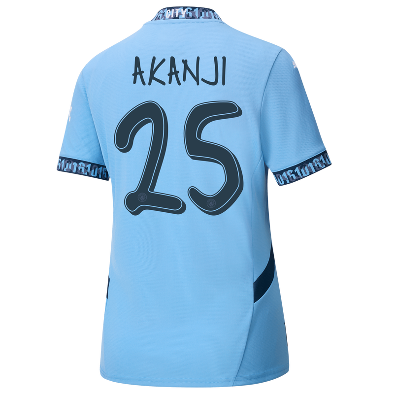 WOMENS HOME SHIRT SS-AKANJI-25-EPL-PLC - 