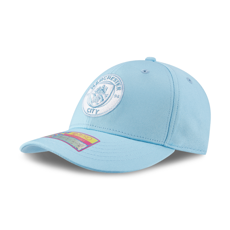 MCFC FW HIT BB CAP VN - blue
