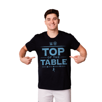 Manchester City WWE Top Table Tee
