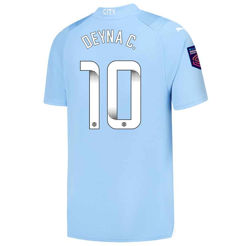 Man city shirt with name hotsell