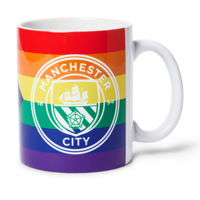Manchester City Pride Mug