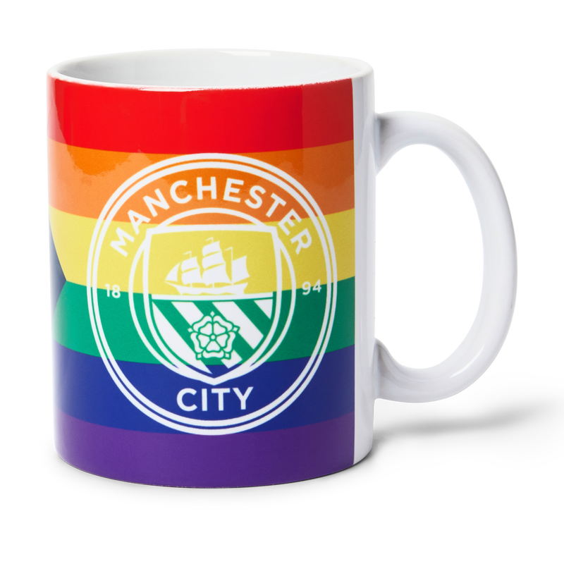 MCFC FW PRIDE MUG - multicolor