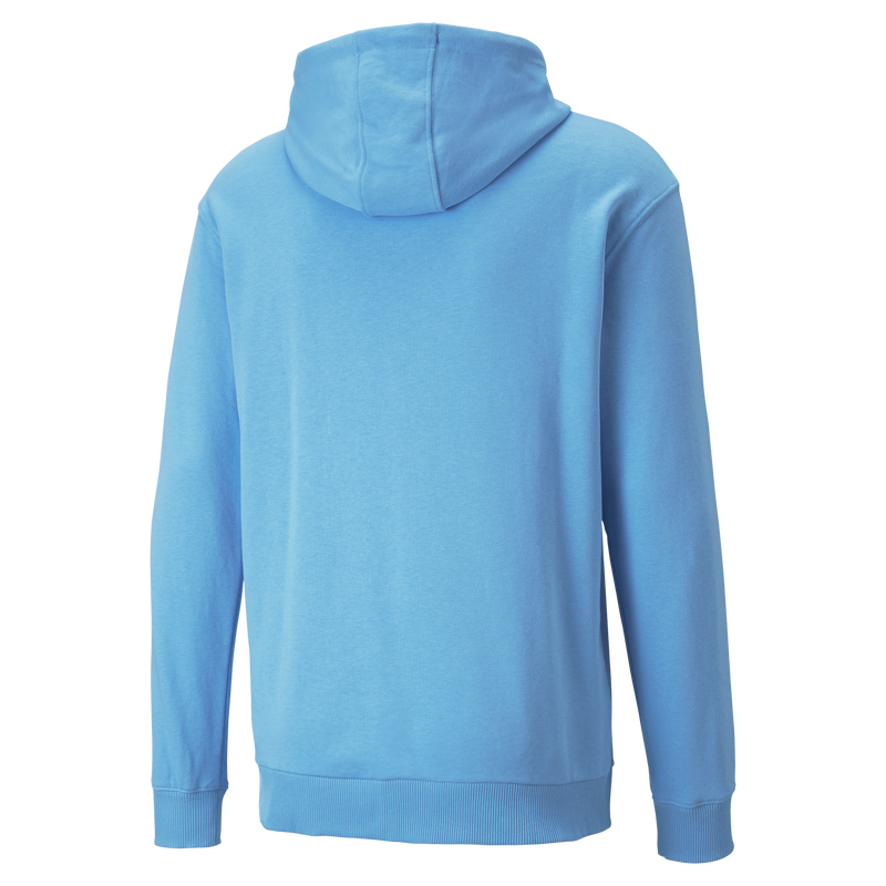 MCFC LW MENS FTBLCULTURE HOODY - team light blue