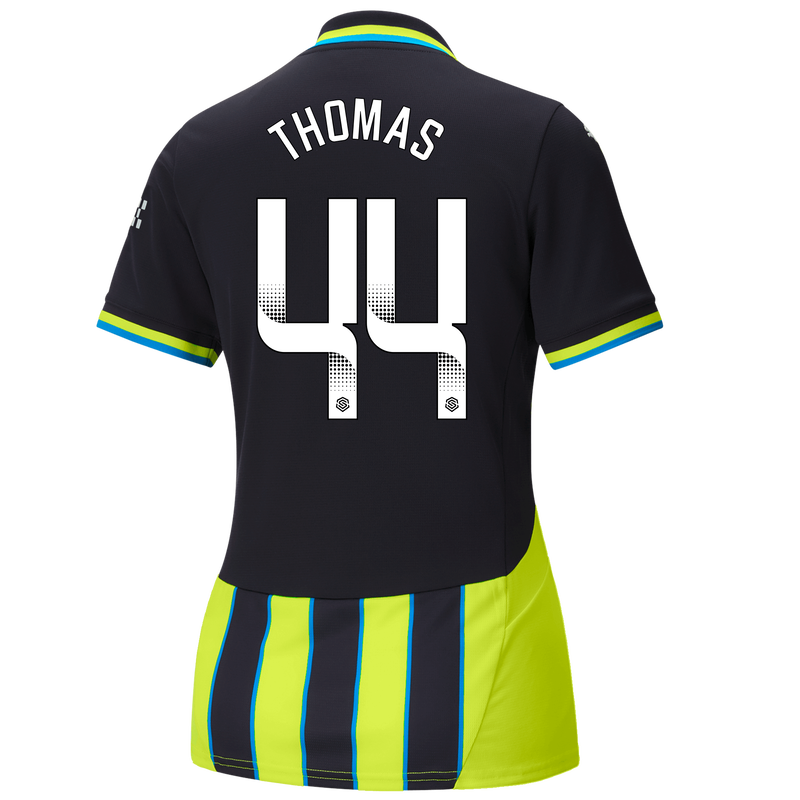 WOMENS Away SHIRT SS-THOMAS-44-EPL-PLC - 