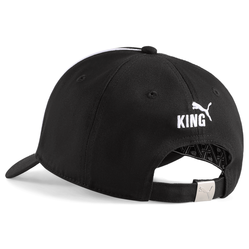 MCFC LW KING CAP - black