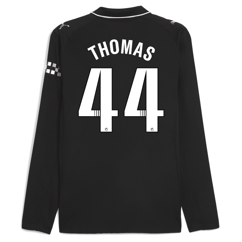 MENS AUTHENTIC Away SHIRT LS-THOMAS-44-WSL-WSL - 