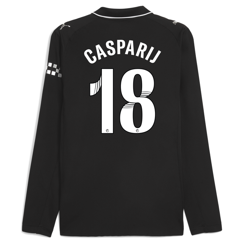 MENS AUTHENTIC Away SHIRT LS-CASPARIJ-18-WSL-WSL - 