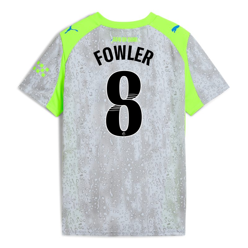 KIDS Third SHIRT SS-FOWLER-8-WSL-WSL - 