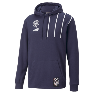 Manchester City Hoodie Ftbl Culture