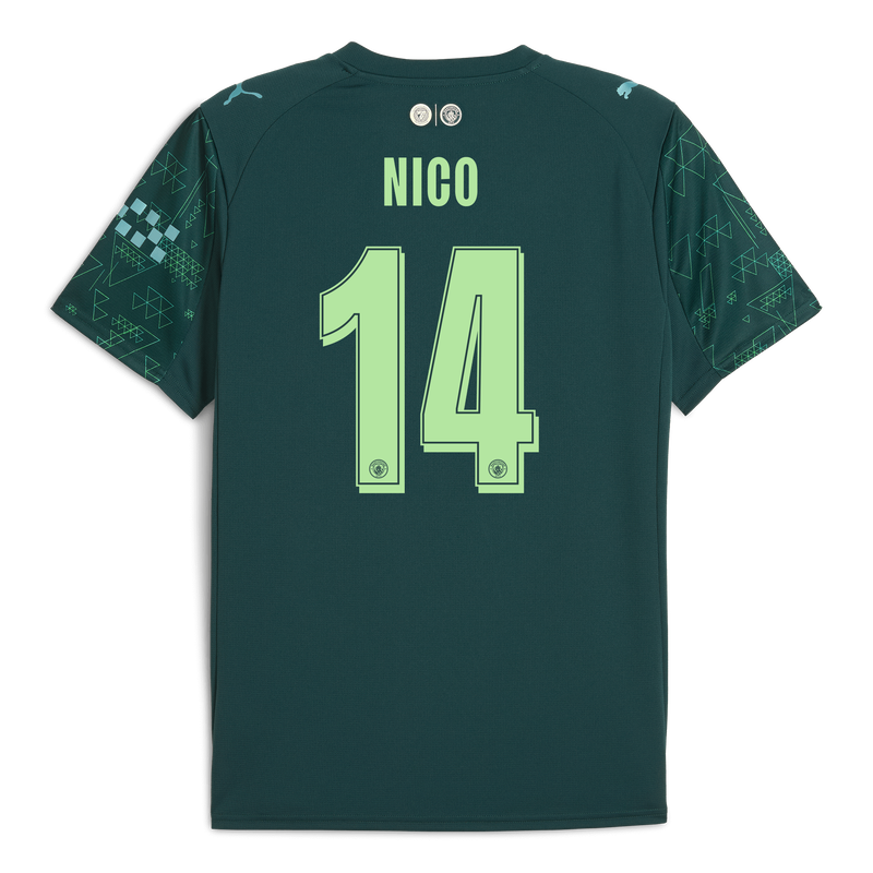 MENS EA SPORTS FC SHIRT SS-NICO-14-MC-CL - 