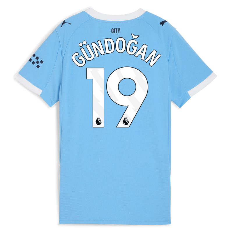 WOMENS Home SHIRT SS-GÜNDOĞAN-19-EPL-PL - 