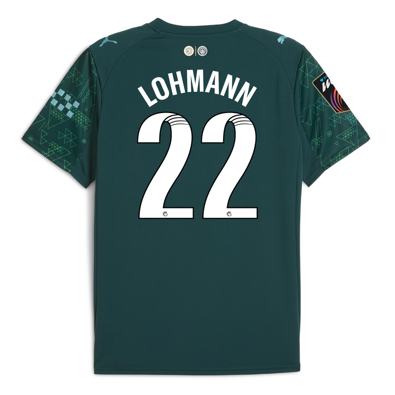 MENS EA SPORTS FC SHIRT SS-LOHMANN-22-WSL-WSL - 