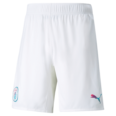 Manchester City Authentic Shorts 21/22
