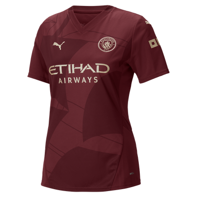 Dames Manchester City Derde Shirt 2024/25