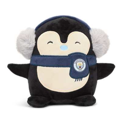 Manchester City Penny the Penguin Plush