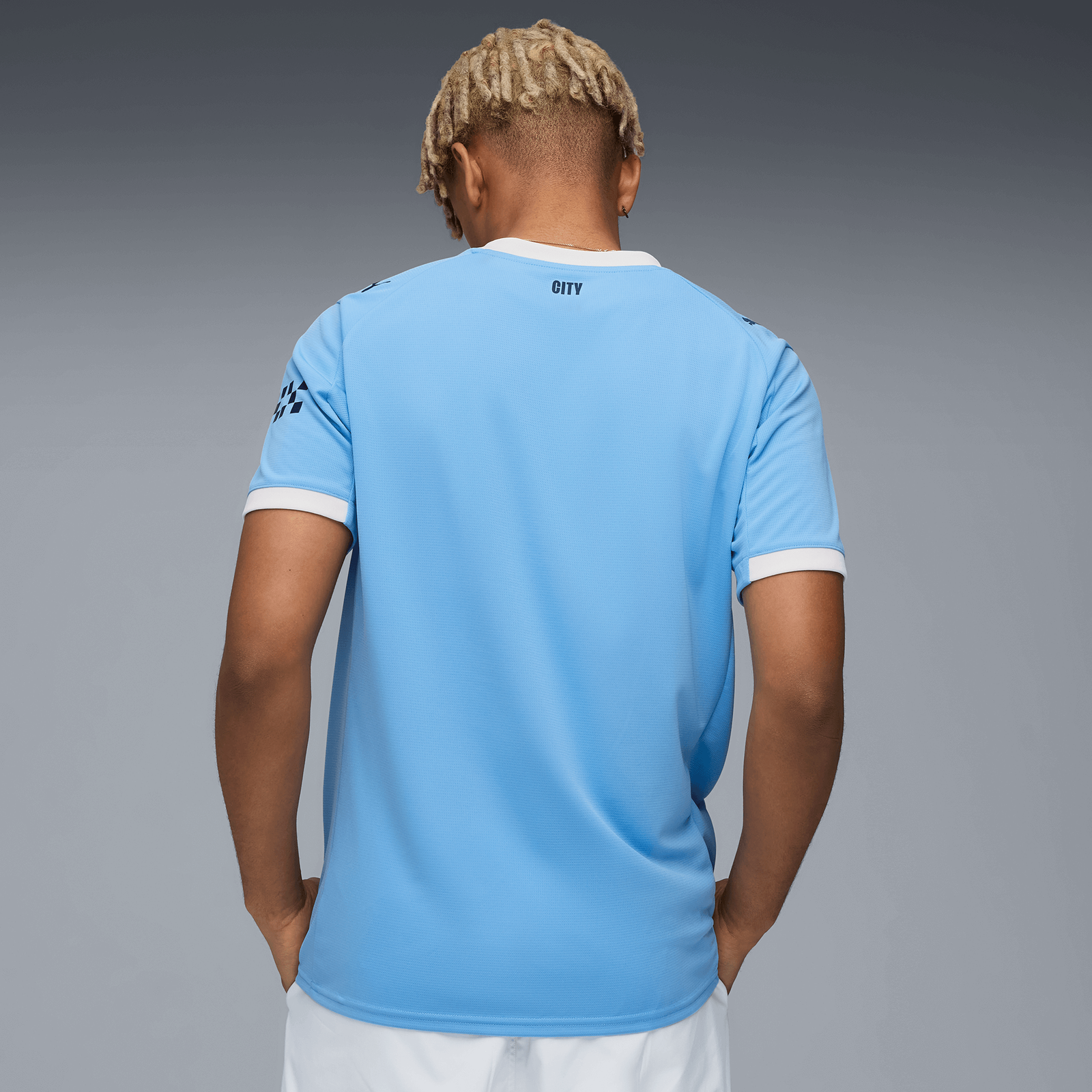 Manchester City ホームジャージー 2025/26 | Official Man City