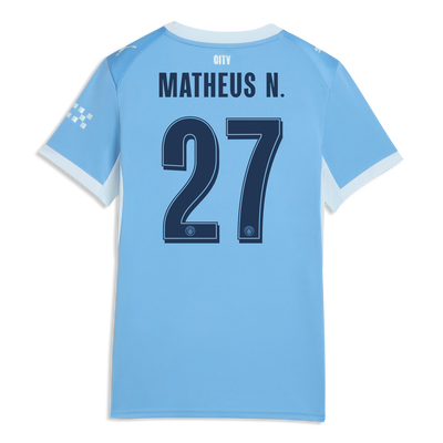 27 Matheus Nunes | Official Man City Store
